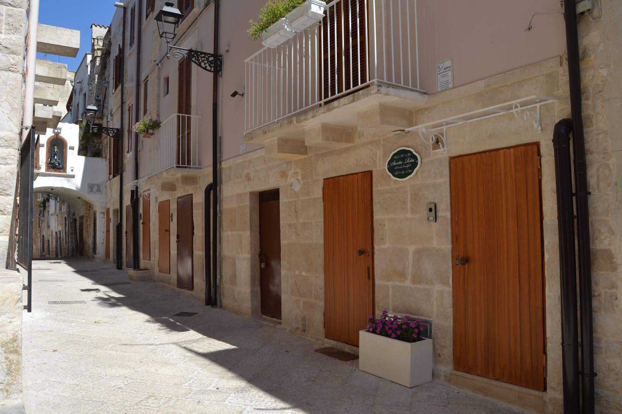 B&B Santa Rita Corato Extérieur photo